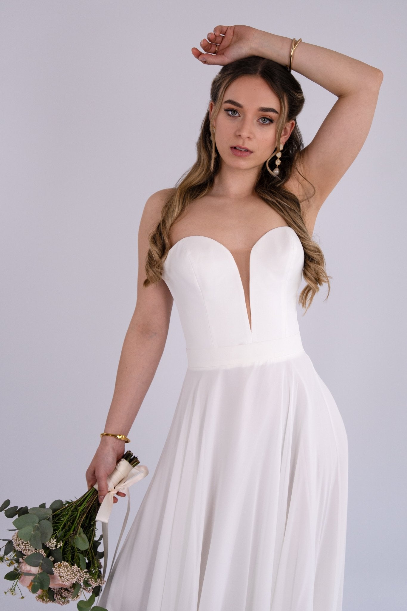 li - 1BE - C02 Top - bridalicious Brautkleider Hochzeitskleider Brautmoden Bremen Wiesbaden