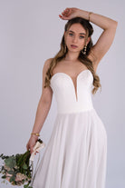 li - 1BE - C02 Top - bridalicious Brautkleider Hochzeitskleider Brautmoden Bremen Wiesbaden