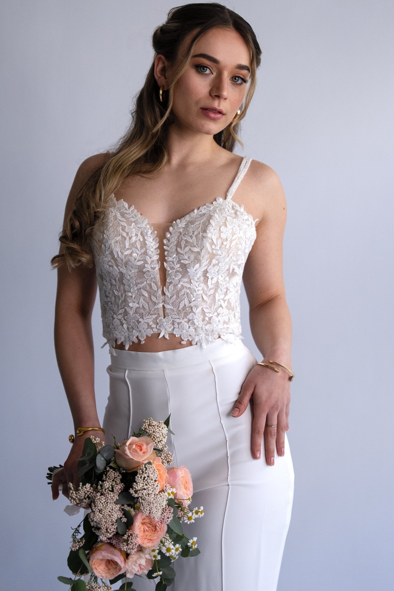 li - 1BE - C03 Top - bridalicious Brautkleider Hochzeitskleider Brautmoden Bremen Wiesbaden