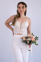 li - 1BE - C03 Top - bridalicious Brautkleider Hochzeitskleider Brautmoden Bremen Wiesbaden