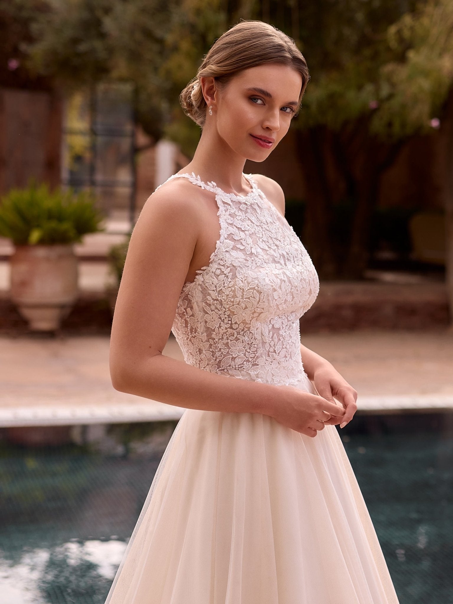 li - 1BE - C10 Top - bridalicious Brautkleider Hochzeitskleider Brautmoden Bremen Wiesbaden