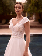 li - 1BE - C11 Top - bridalicious Brautkleider Hochzeitskleider Brautmoden Bremen Wiesbaden