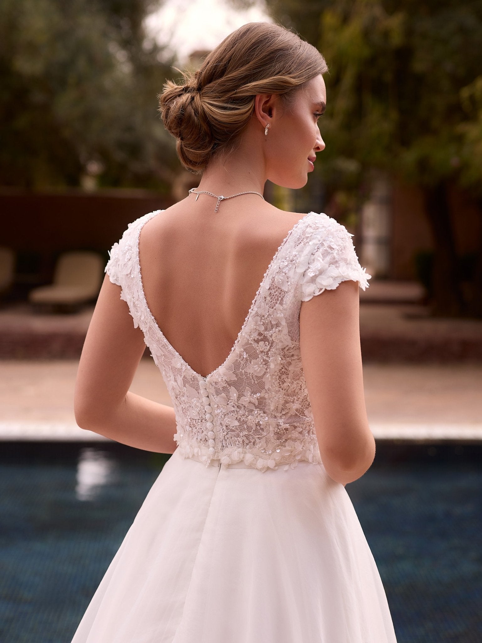 li - 1BE - C11 Top - bridalicious Brautkleider Hochzeitskleider Brautmoden Bremen Wiesbaden