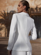 li - 1BE - C12 Blazer - bridalicious Brautkleider Hochzeitskleider Brautmoden Bremen Wiesbaden