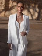 li - 1BE - C12 Blazer - bridalicious Brautkleider Hochzeitskleider Brautmoden Bremen Wiesbaden