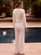 li - 1BE - P02 Hose - bridalicious Brautkleider Hochzeitskleider Brautmoden Bremen Wiesbaden