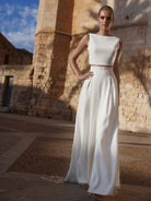 li - 1BE - P03 Hose - bridalicious Brautkleider Hochzeitskleider Brautmoden Bremen Wiesbaden