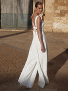li - 1BE - P03 Hose - bridalicious Brautkleider Hochzeitskleider Brautmoden Bremen Wiesbaden