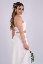 li - 1BE - S01 Rock - bridalicious Brautkleider Hochzeitskleider Brautmoden Bremen Wiesbaden