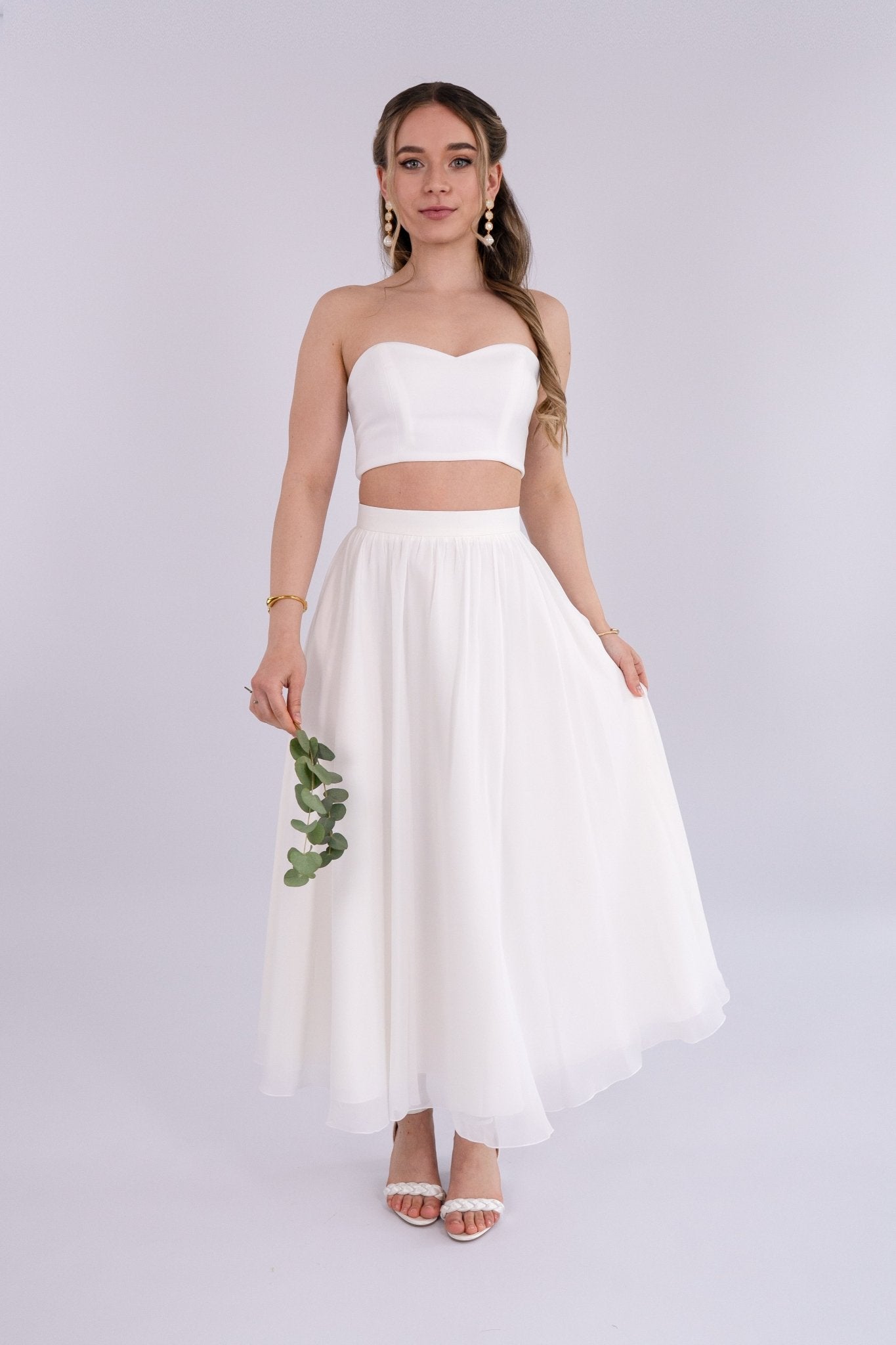 li - 1BE - S01 Rock - bridalicious Brautkleider Hochzeitskleider Brautmoden Bremen Wiesbaden