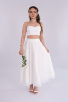 li - 1BE - S01 Rock - bridalicious Brautkleider Hochzeitskleider Brautmoden Bremen Wiesbaden