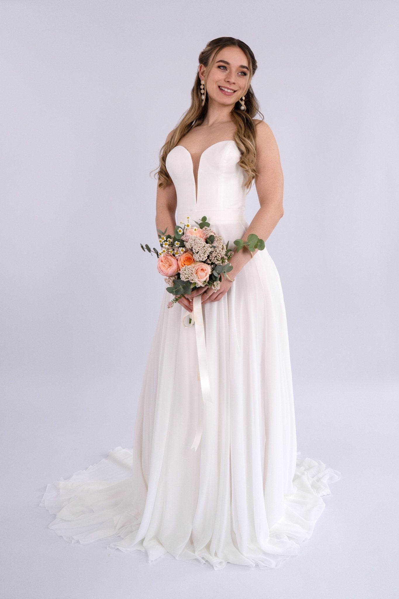 li - 1BE - S02 Rock - bridalicious Brautkleider Hochzeitskleider Brautmoden Bremen Wiesbaden