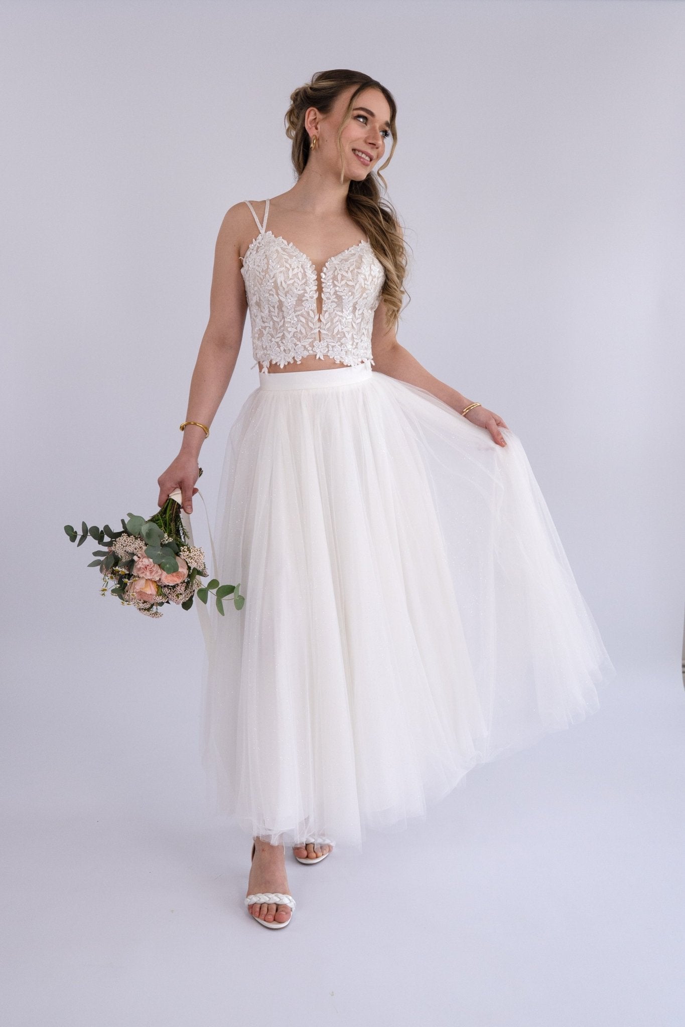 li - 1BE - S03 Rock - bridalicious Brautkleider Hochzeitskleider Brautmoden Bremen Wiesbaden