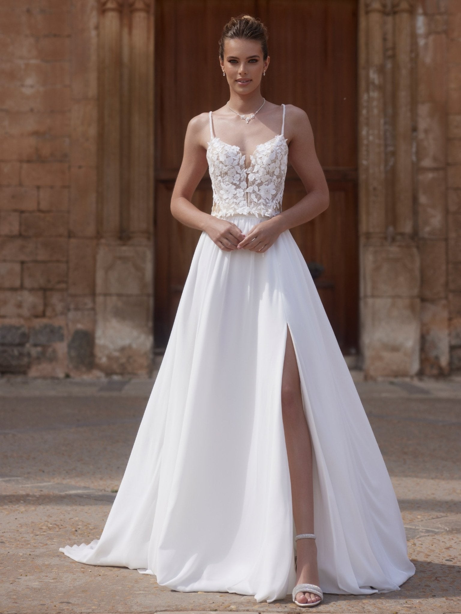 li - 1BE - S09 Rock - bridalicious Brautkleider Hochzeitskleider Brautmoden Bremen Wiesbaden