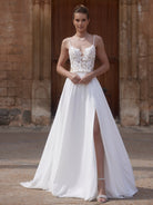 li - 1BE - S09 Rock - bridalicious Brautkleider Hochzeitskleider Brautmoden Bremen Wiesbaden