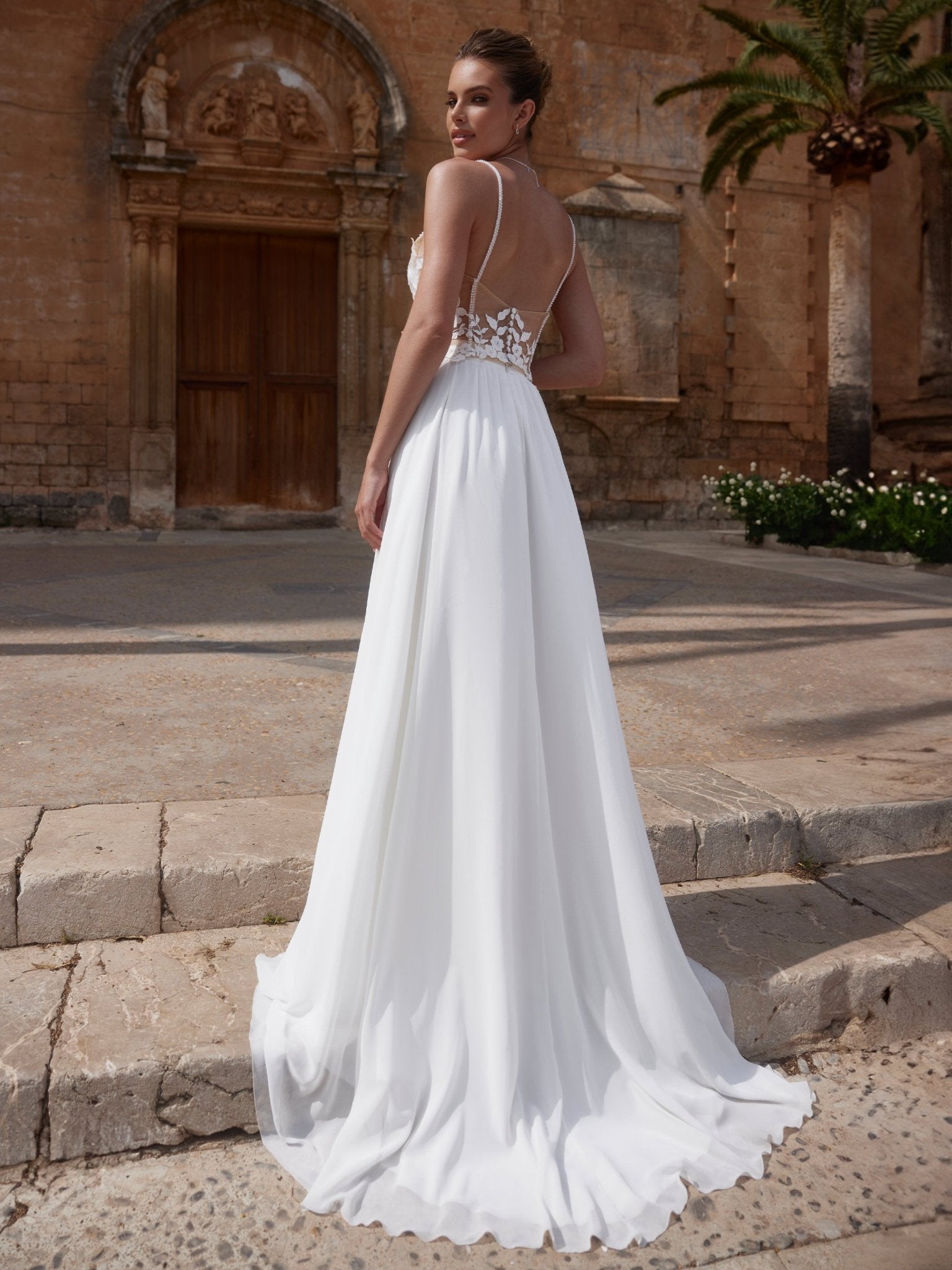 li - 1BE - S09 Rock - bridalicious Brautkleider Hochzeitskleider Brautmoden Bremen Wiesbaden