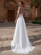 li - 1BE - S09 Rock - bridalicious Brautkleider Hochzeitskleider Brautmoden Bremen Wiesbaden