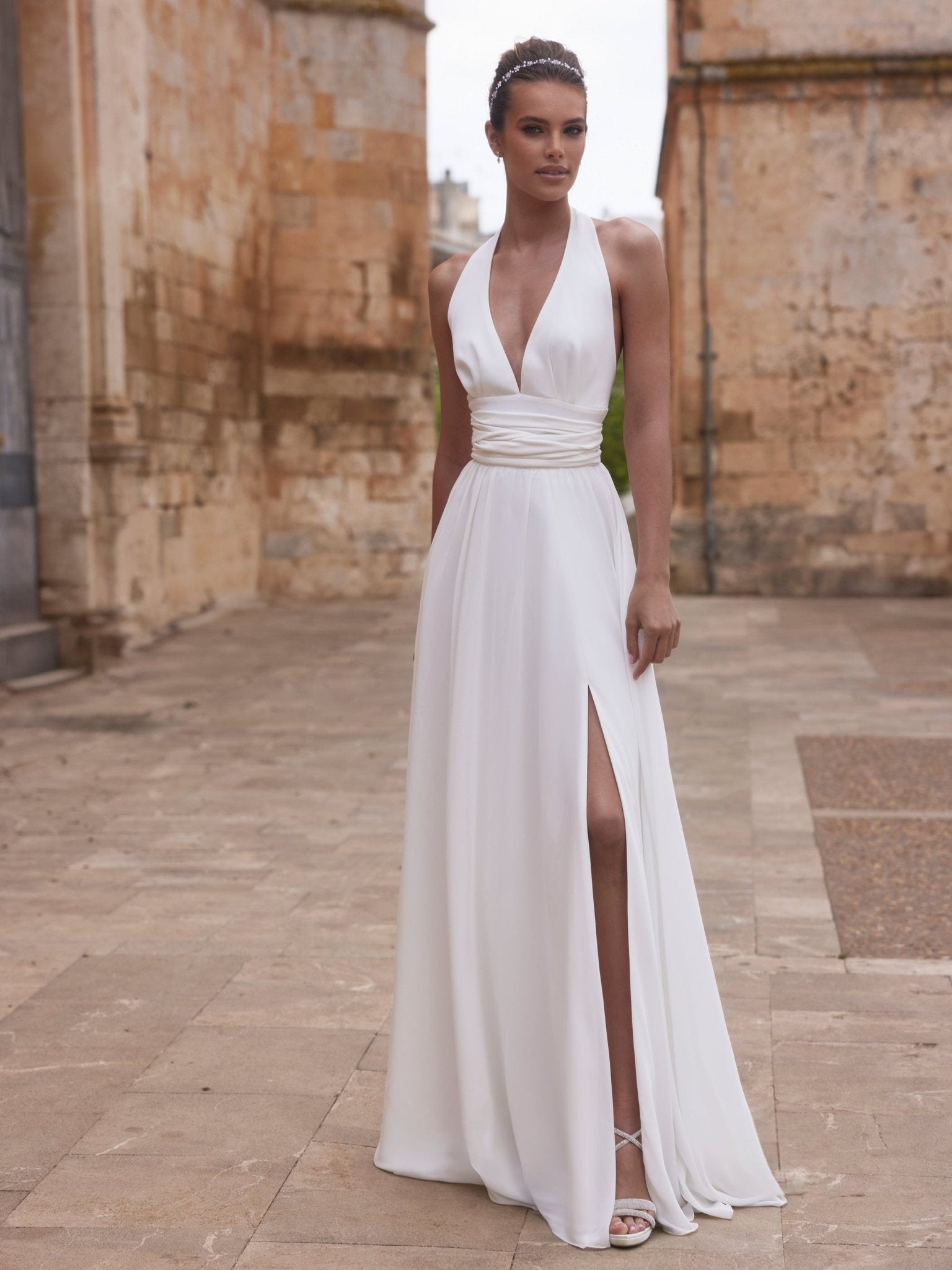 li - 1BE - S09 Rock - bridalicious Brautkleider Hochzeitskleider Brautmoden Bremen Wiesbaden