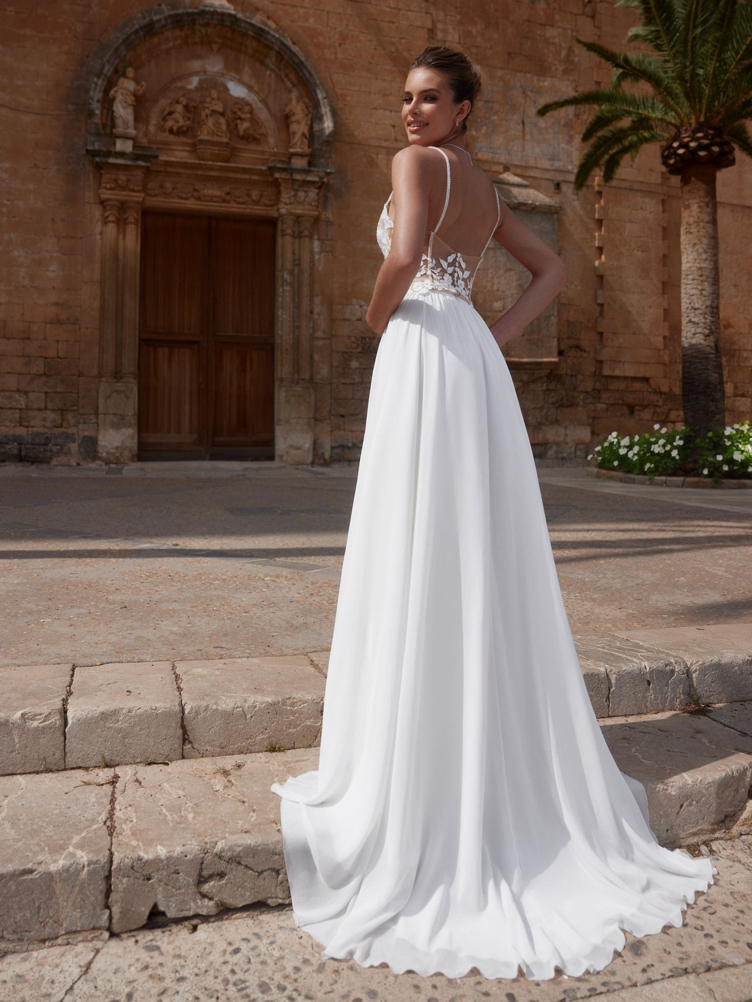 li - 1BE - S09 Rock - bridalicious Brautkleider Hochzeitskleider Brautmoden Bremen Wiesbaden
