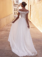 li - 1BE - S09 Rock - bridalicious Brautkleider Hochzeitskleider Brautmoden Bremen Wiesbaden