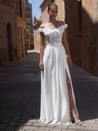 li - 1BE - S09 Rock - bridalicious Brautkleider Hochzeitskleider Brautmoden Bremen Wiesbaden