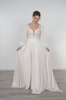 li - 2RE - 015 - bridalicious Brautkleider Hochzeitskleider Brautmoden Bremen Wiesbaden