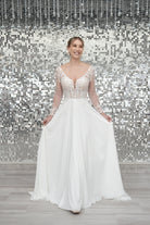 li - 2RE - 016 - bridalicious Brautkleider Hochzeitskleider Brautmoden Bremen Wiesbaden