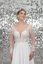 li - 2RE - 016 - bridalicious Brautkleider Hochzeitskleider Brautmoden Bremen Wiesbaden
