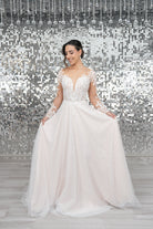 li - 2RE - 018 - bridalicious Brautkleider Hochzeitskleider Brautmoden Bremen Wiesbaden