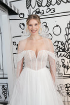 li - 2RE - 020 - bridalicious Brautkleider Hochzeitskleider Brautmoden Bremen Wiesbaden