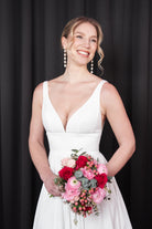 li - 3M - 005 (Split) - bridalicious Brautkleider Hochzeitskleider Brautmoden Bremen Wiesbaden