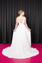 li - 3M - 007 - bridalicious Brautkleider Hochzeitskleider Brautmoden Bremen Wiesbaden