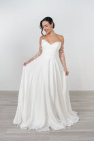 li - 3M - 010 - bridalicious brautkleider hochzeitskleider