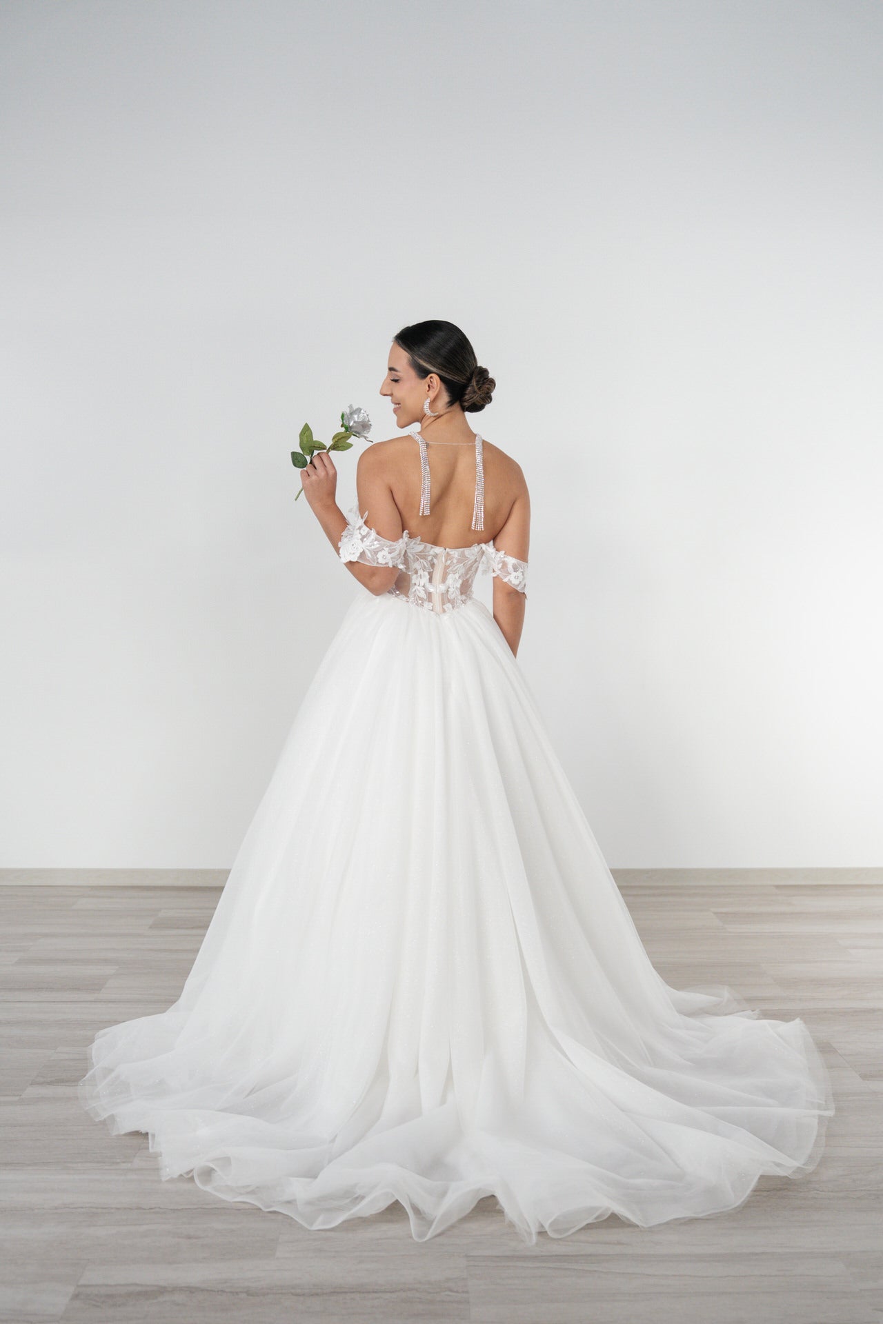li - 3M - 017(+G) - bridalicious Brautkleider Hochzeitskleider Brautmoden Bremen Wiesbaden