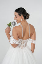 li - 3M - 017(+G) - bridalicious Brautkleider Hochzeitskleider Brautmoden Bremen Wiesbaden