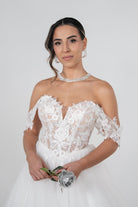 li - 3M - 017(+G) - bridalicious Brautkleider Hochzeitskleider Brautmoden Bremen Wiesbaden