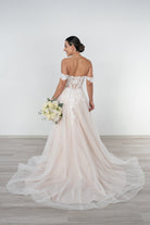 li - 3M - 018(+G) - bridalicious Brautkleider Hochzeitskleider Brautmoden Bremen Wiesbaden