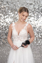 li - 3M - 019 - bridalicious Brautkleider Hochzeitskleider Brautmoden Bremen Wiesbaden