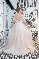 li - 3M - 025 (+G) - bridalicious Brautkleider Hochzeitskleider Brautmoden Bremen Wiesbaden