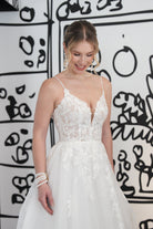 li - 4E - 010 (+G) - bridalicious Brautkleider Hochzeitskleider Brautmoden Bremen Wiesbaden