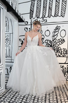 li - 4E - 010 (+G) - bridalicious Brautkleider Hochzeitskleider Brautmoden Bremen Wiesbaden