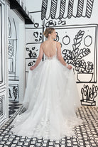 li - 4E - 010 (+G) - bridalicious Brautkleider Hochzeitskleider Brautmoden Bremen Wiesbaden