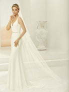 S396 Schleier Bianco Evento - bridalicious Brautkleider Hochzeitskleider Brautmoden Bremen Wiesbaden