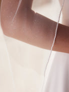 S522 Schleier Bianco Evento - bridalicious Brautkleider Hochzeitskleider Brautmoden Bremen Wiesbaden